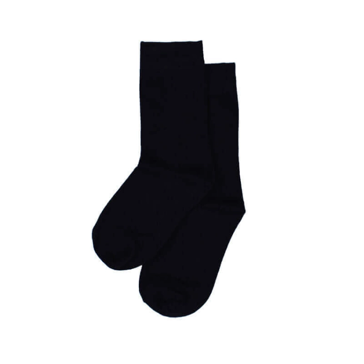 Picture of Black Socks Elite For Men
