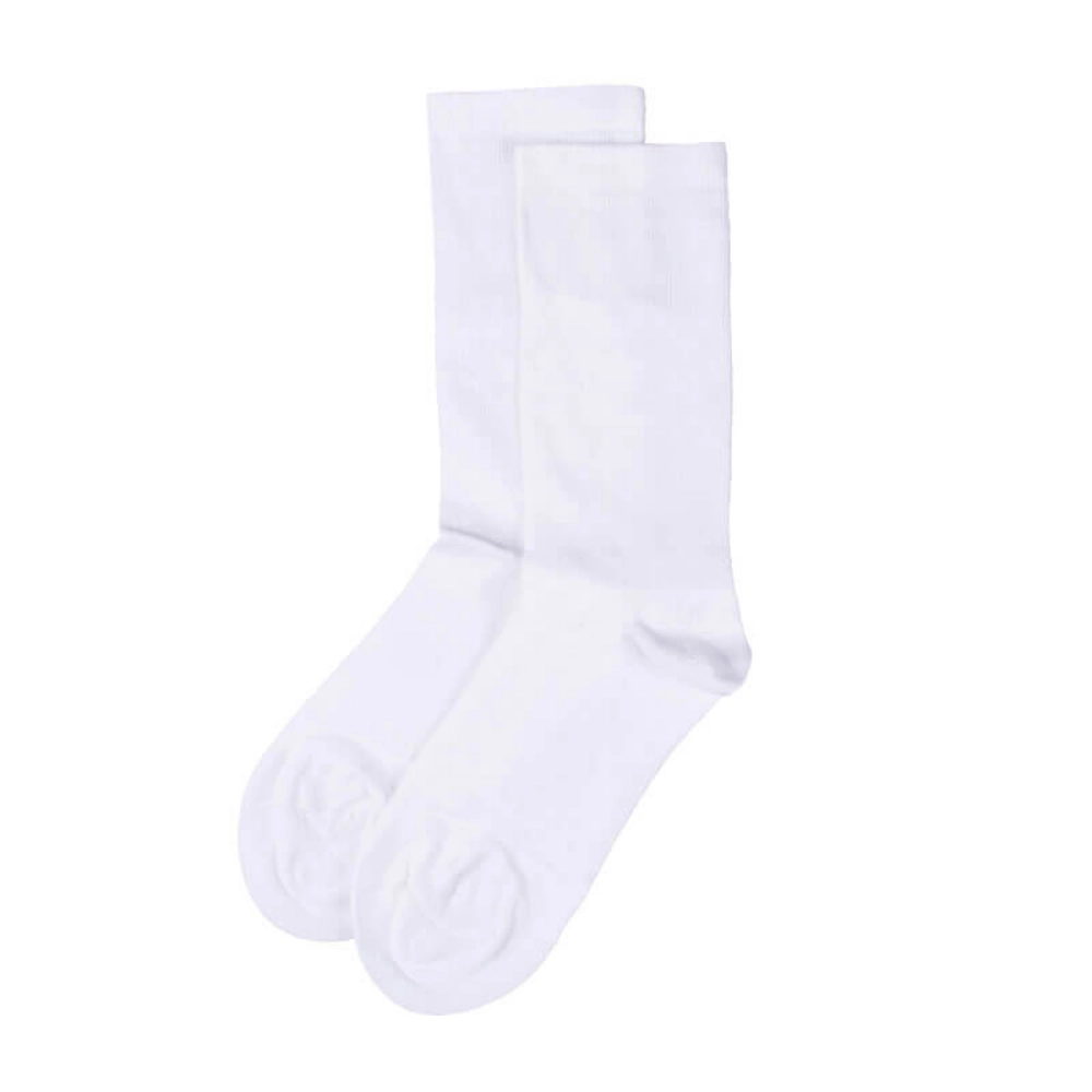 Picture of Sugar White Socks Al Jazeera (Suitable For Diabetics)