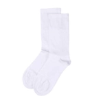 Picture of Sugar White Socks Al Jazeera (Suitable For Diabetics)