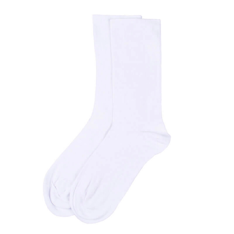 Picture of White Socks Al Jazeera (Suitable For Diabetics)