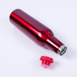 Picture of Red Hot and Cold Water Bottle 500ml (Soda Design) (With Name Printing)