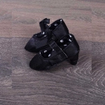 Picture of Black Shoes With Dots For Babies