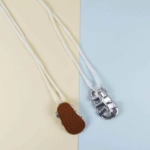 Picture of Silver Roman Sandals For Girls