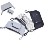 Picture of Mixed Grey Bag For Baby Stroller