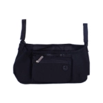 Picture of Black Bag For Baby Stroller