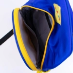 Picture of Blue School Bag with Puzzles for Boys