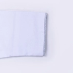 Picture of Zgert Dishdasha With Light Gray Line For Boys (With Name Embroidery)