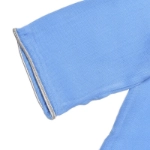 Picture of Sky Blue Dagla For Boys (With Name Embroidery)