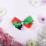 Picture of Big Size Black Hairclip For Girls