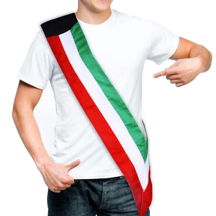 Picture of Kuwait Flag Ribbon