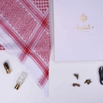 Picture of Red Shemagh Al Jazeera For Men