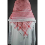 Picture of Orange Shemagh Al Jazeera For Men