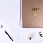 Picture of White Shemagh Elite For Men