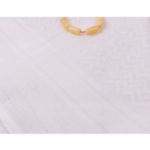 Picture of White Shemagh Malaki For Men