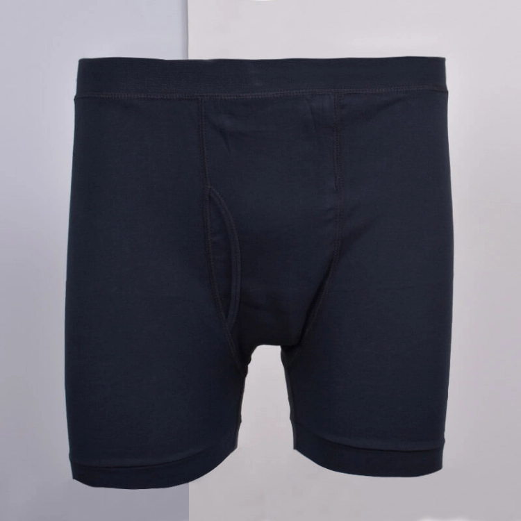 Picture of Richman Black Shorts for Men