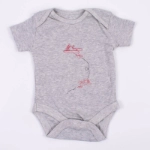 Picture of Set of 3 Pieces with Plane Pattern for Babies