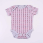 Picture of Set of 3 Pieces with Plane Pattern for Babies