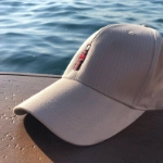 Picture of Cola Design Cap With Initials