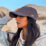 Picture of Plain Cap With Initials
