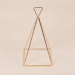 Picture of Alphabet Balloon With Stand (Blue)