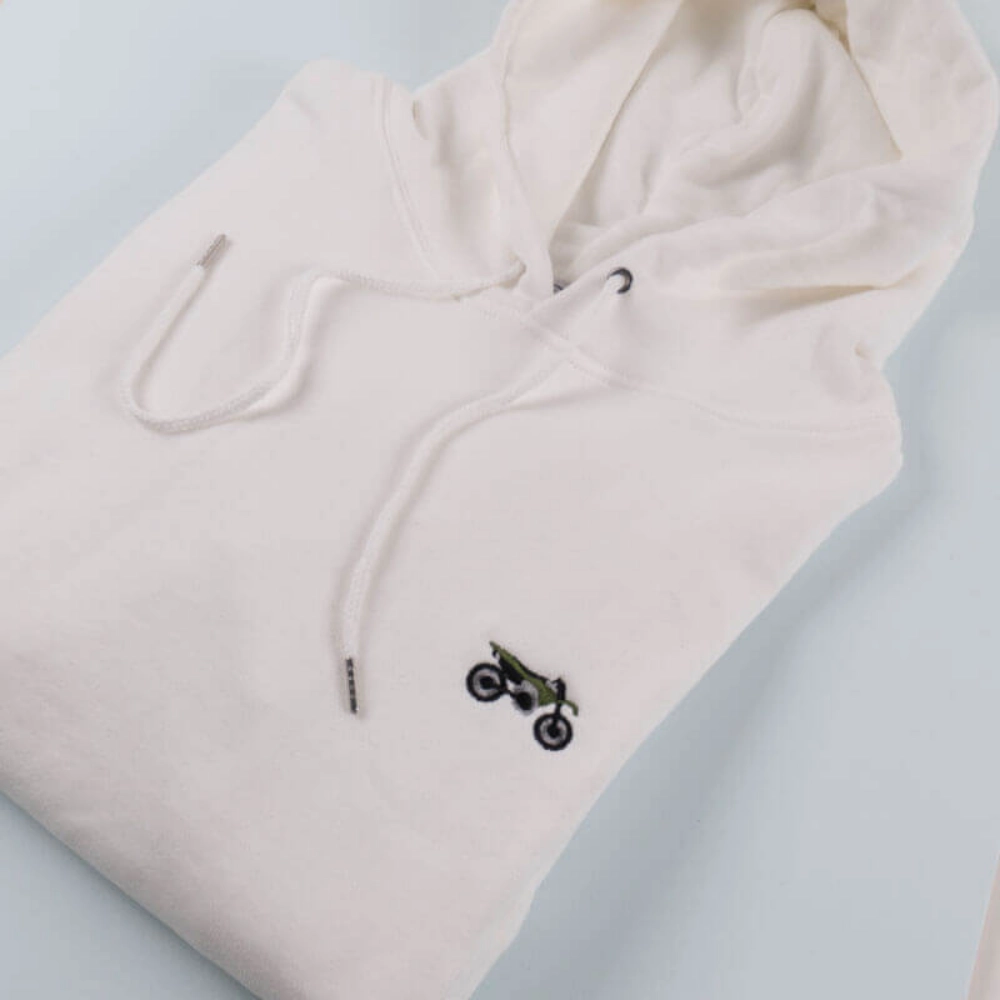 Picture of Bike Design Hoodie