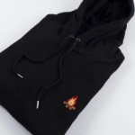 Picture of Bonfire Design Hoodie
