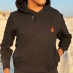 Picture of Bonfire Design Hoodie