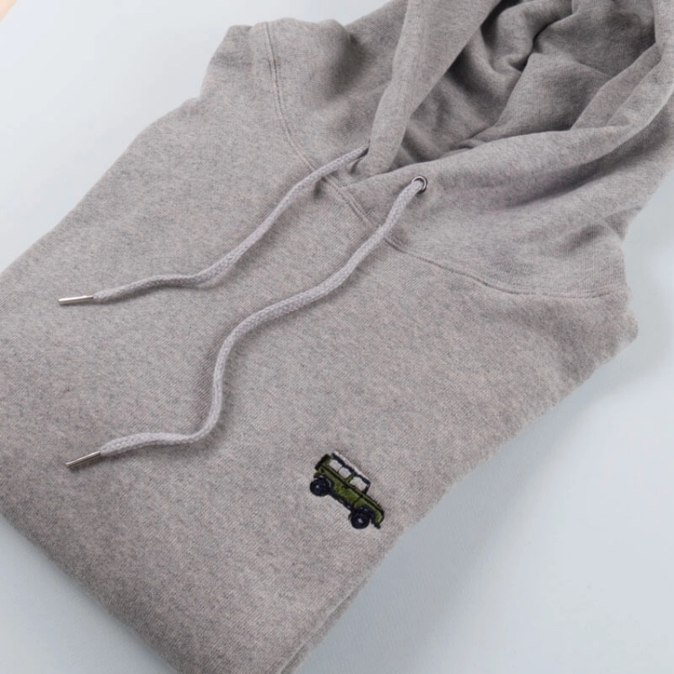 Picture of Defender Design Hoodie