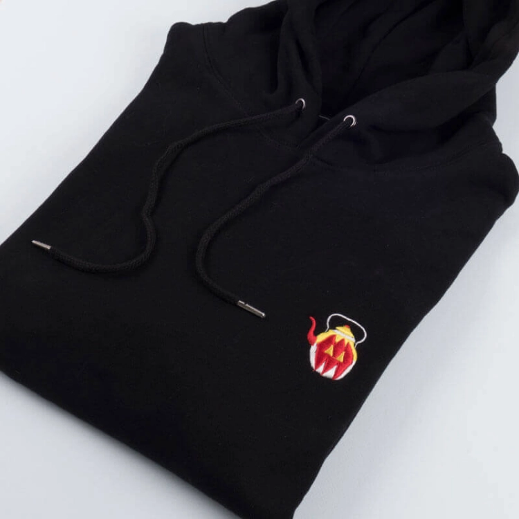 Picture of Tea Pot Design Hoodie