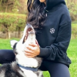 Picture of Snowflake Design Hoodie