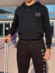 Picture of Map Design Hoodie