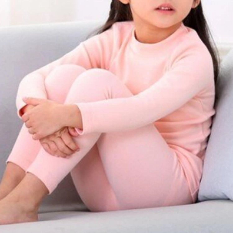 Picture of Pink Set Of Innerwear For Kids (With Name Printing Option)