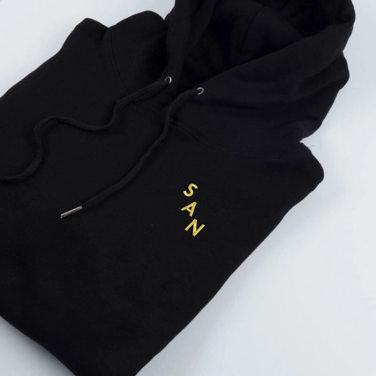 Picture of Initials Design Hoodie