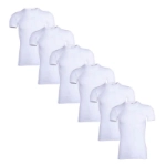 Picture of 6 Pcs O Neck T-shirt Al Jazeera For Men