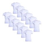 Picture of 12 Pcs R Neck T-shirt Al Jazeera For Men