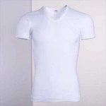 Picture of 12 Pcs Al Jazeera V Neck Innerwear