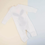 Picture of White Rabbit Suit For Baby
