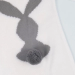 Picture of White Rabbit Suit For Baby