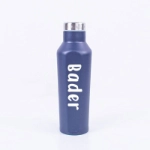 Picture of Multi Colors 500 ML Hot and Cold Beverage Conical Bottle (With Name Printing)