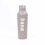 Picture of Multi Colors 500 ML Hot and Cold Beverage Conical Bottle (With Name Printing)
