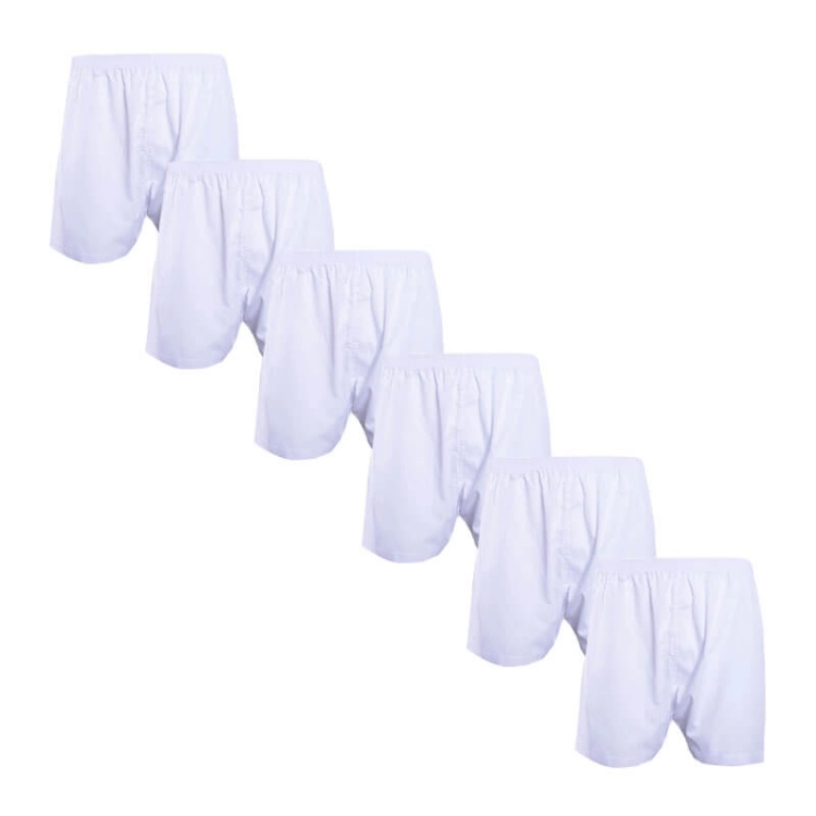 Picture of 6 Pcs Half Pants Al Jazeera For Men