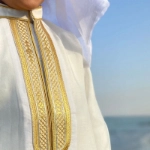 Picture of Sugar Dagla Malaki Al Jazeera For Boys (With Name Embroidery)
