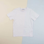 Picture of White T-Shirt Scrabble Design For Boys (With Name Printing)