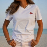 Picture of Vespa Design Slim Fit T-Shirt