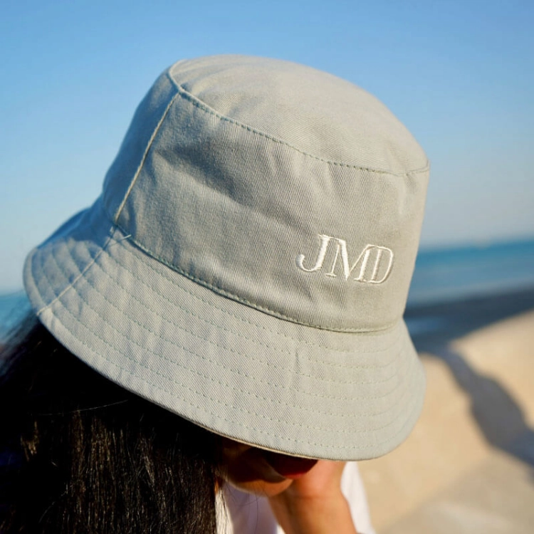 Picture of Initials Design Bucket Hat