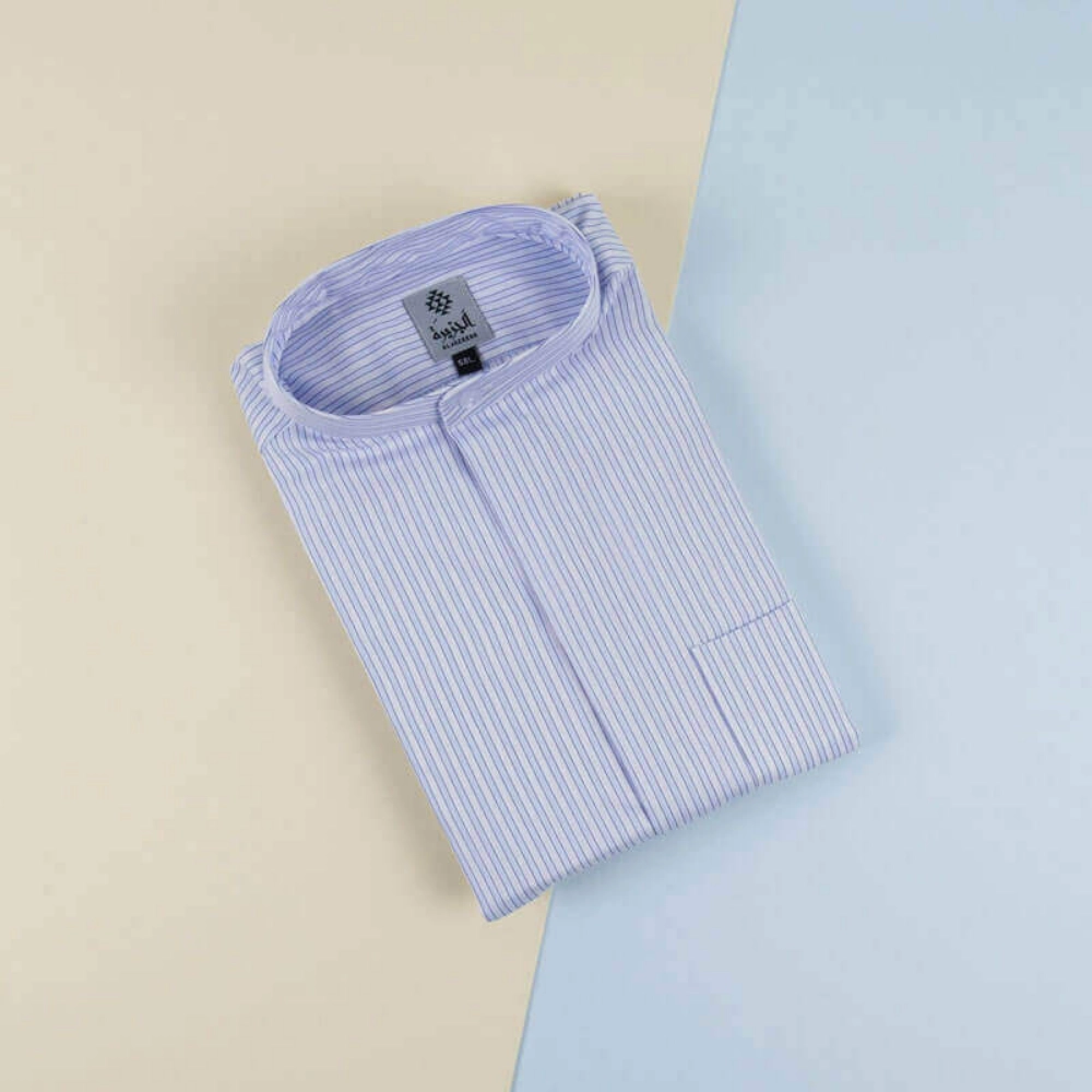 Picture of Half Sleeve Summer Sleeping Dishdasha Al Jazeera For Men (Mix Colors)