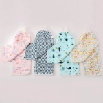Picture of Pink Unicorn Anti-Wetting Sleeping Pants For Baby