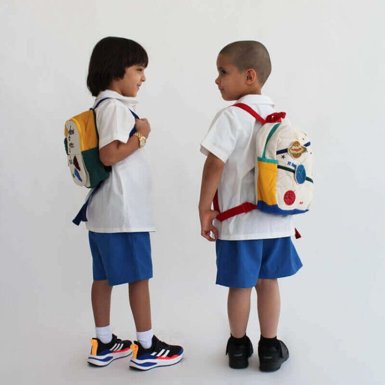 Picture of My Colors Collection School Bag For Kids