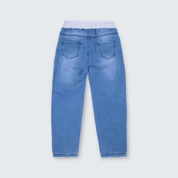 Picture of Blue Denim Jeans For Kids