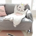 Picture of Rabbit Baby Bed From Ghazel